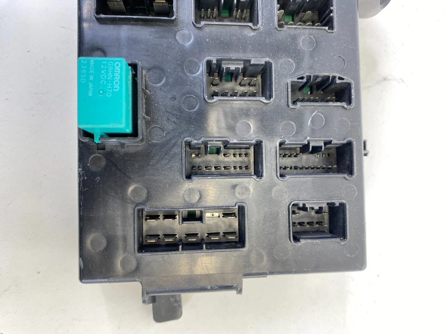 2005 2006 2007 HONDA ODYSSEY FUSE BOX BODY CONTROL MODULE BCM 3822ASHJ-A000 OEM