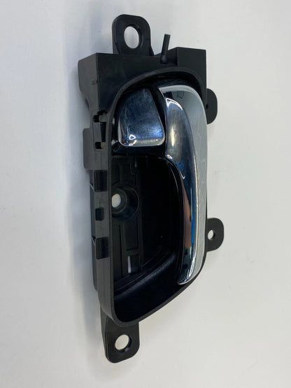 2008-2013 INFINITI G37 SEDAN FRONT RIGHT SIDE INTERIOR INNER DOOR HANDLE OEM
