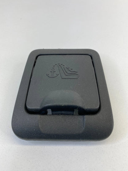 2006-2016 FORD FUSION REAR SEAT CHILD SAFETY ANCHOR HOOK CAP COVER TRIM OEM
