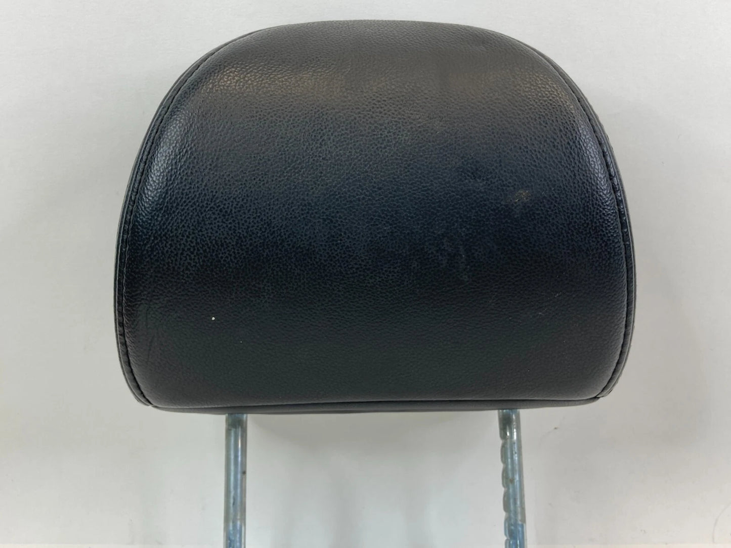 2007 2008 ACURA RDX FRONT LEFT DRIVER SIDE SEAT HEADREST HEAD REST LEATHER BLACK
