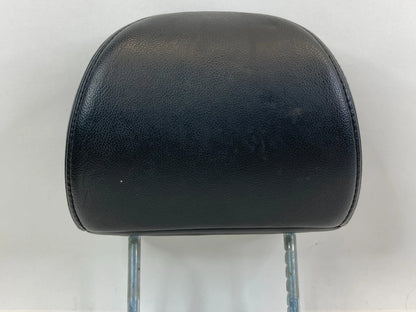 2007 2008 ACURA RDX FRONT LEFT DRIVER SIDE SEAT HEADREST HEAD REST LEATHER BLACK