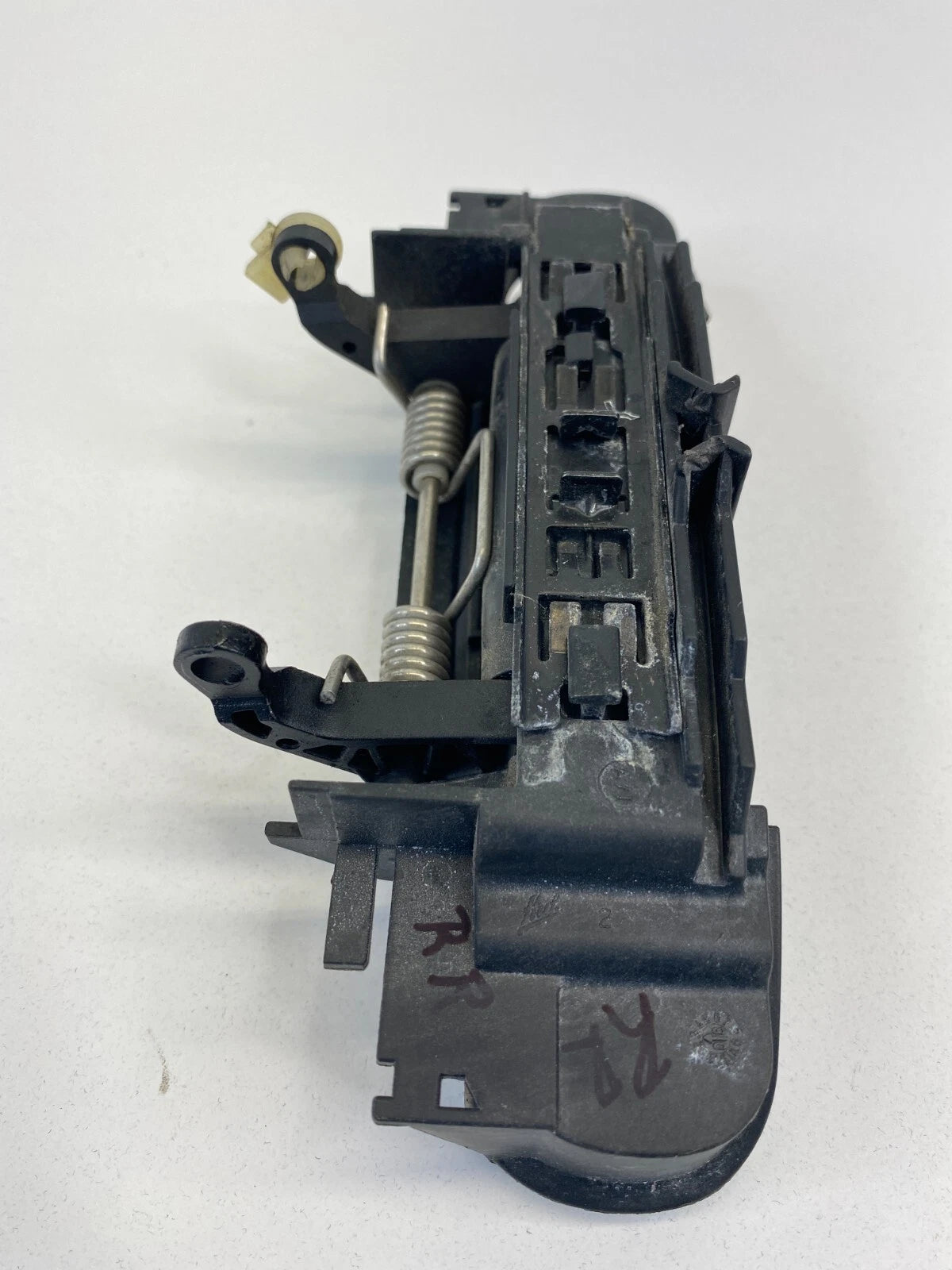 2002-2008 AUDI A4 A4 QUATTRO REAR RIGHT SIDE EXTERIOR DOOR HANDLE 4B0839885 OEM
