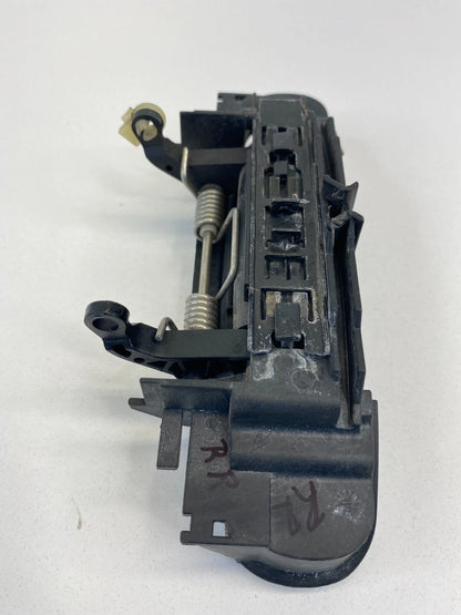 2002-2008 AUDI A4 A4 QUATTRO REAR RIGHT SIDE EXTERIOR DOOR HANDLE 4B0839885 OEM