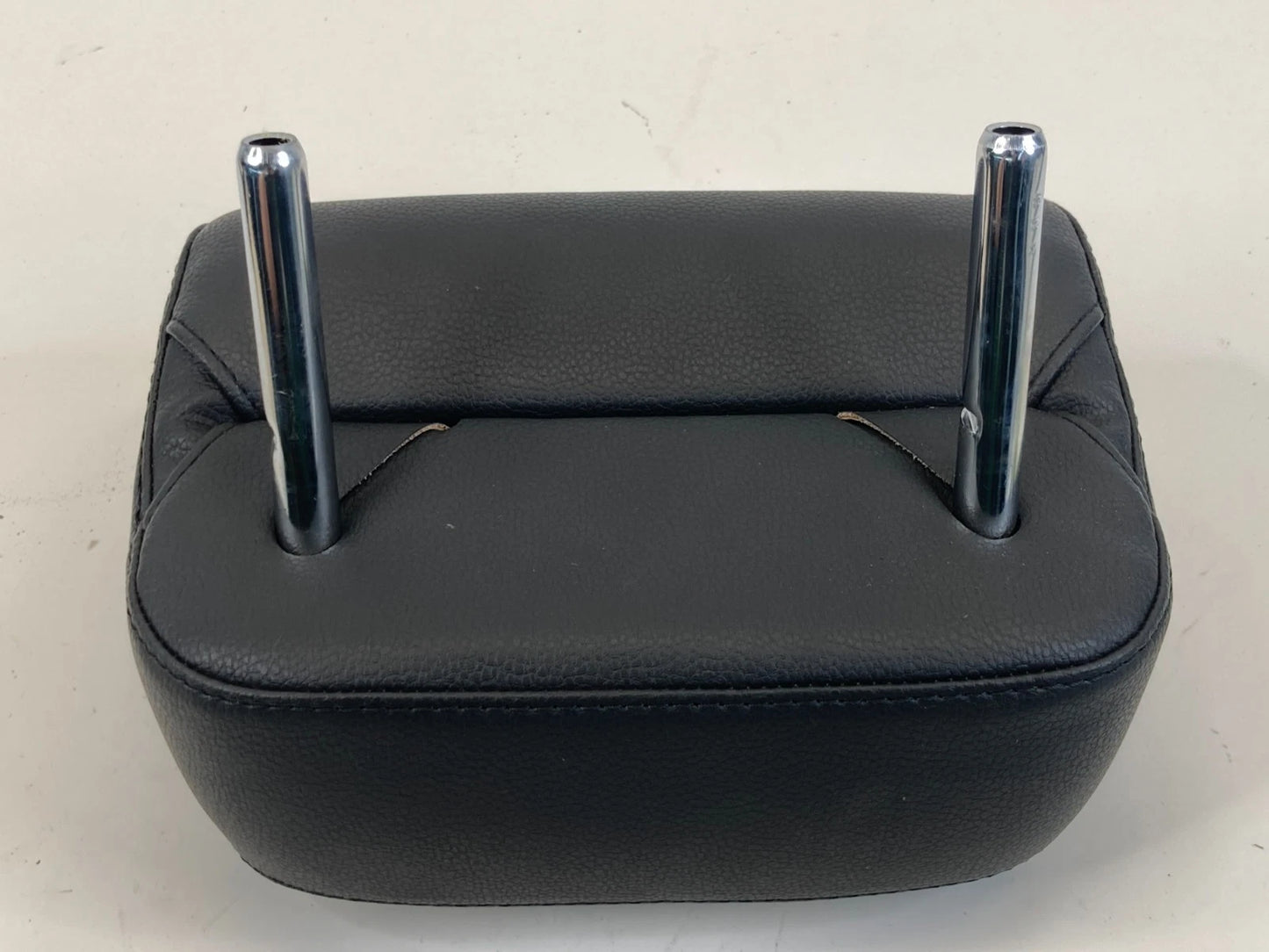 2012-2015 VOLKSWAGEN PASSAT REAR SEAT CENTER MIDDLE HEADREST SUPPORT BLACK OEM