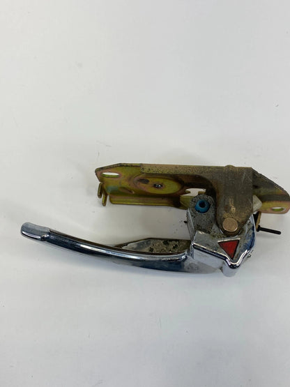 2003-2009 KIA SORENTO REAR RIGHT SIDE INNER INTERIOR DOOR HANDLE RR RH OEM
