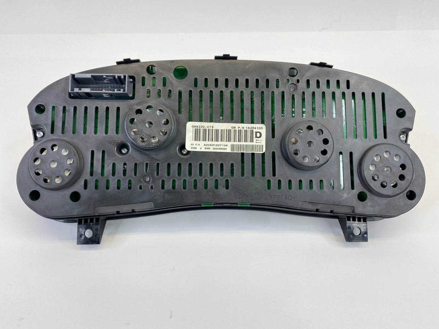 2006 CADILLAC SRX 3.6L AT SPEEDOMETER INSTRUMENT CLUSTER UNIT 194K 15284100 OEM