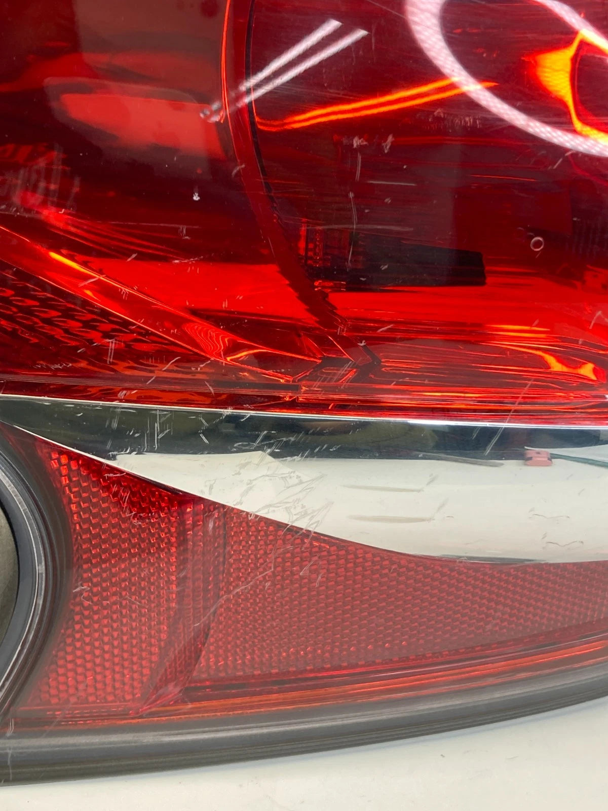 2013 2014 NISSAN ALTIMA SEDAN LEFT DRIVER SIDE TAILLIGHT TAIL LAMP OEM