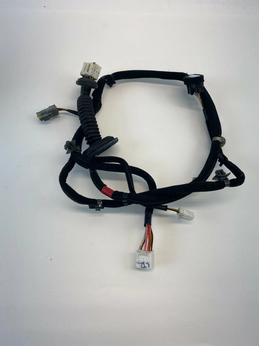 2006 06 KIA OPTIMA REAR LEFT DRIVER SIDE DOOR HARNESS WIRE WIRING CABLE OEM