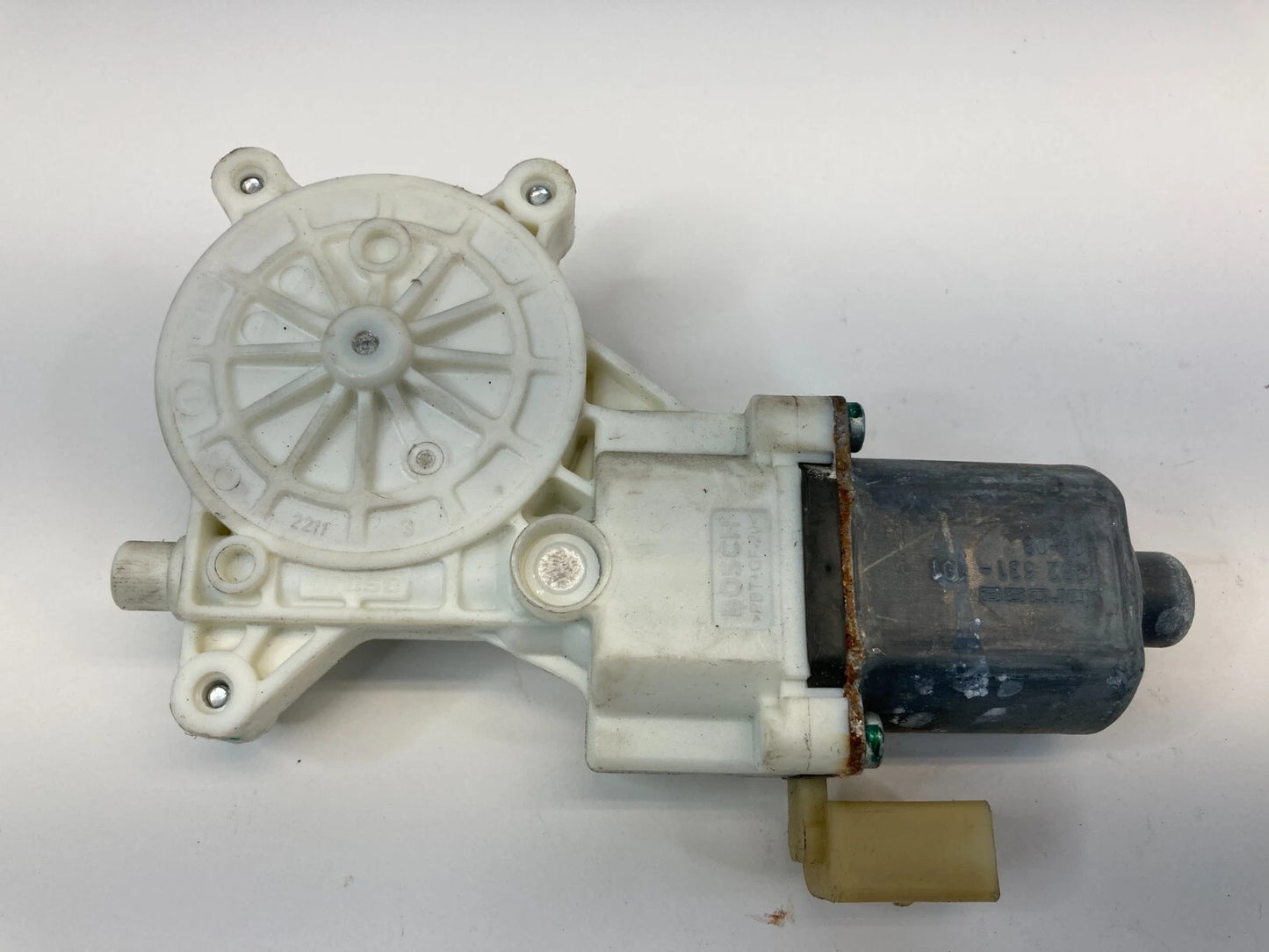 2008-2011 FORD FOCUS SDN REAR RIGHT SIDE DOOR POWER WINDOW MOTOR 0130822470 OEM