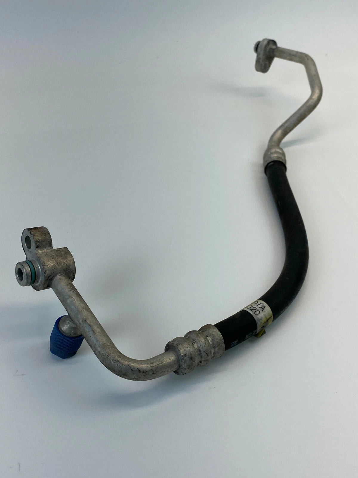 2000-2003 SUBARU LEGACY OUTBACK 2.5L H4 AC DISCHARGE HOSE LINE 73424 435130 OEM