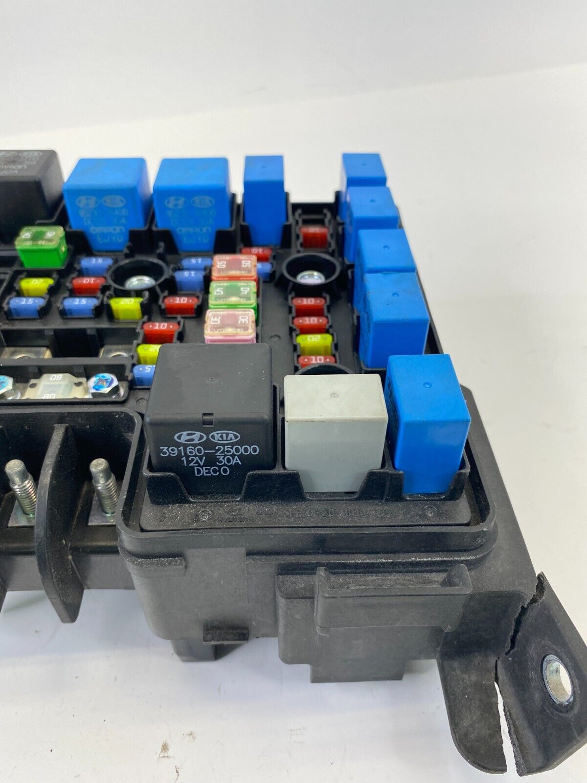 10-12 Hyundai Elantra Sedan 2.0L Engine Fuse Box Relay Junction Block 919501H031