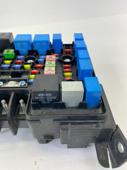 10-12 Hyundai Elantra Sedan 2.0L Engine Fuse Box Relay Junction Block 919501H031