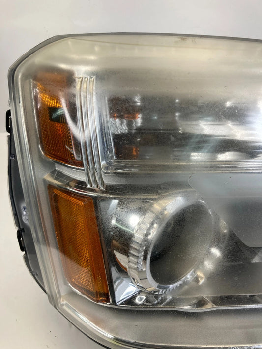 2010-2015 GMC TERRAIN RIGHT PASSENGER SIDE HEADLIGHT HEAD LAMP HALOGEN ASSY OEM