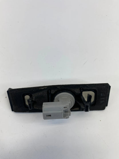 1998-2005 LEXUS GS300 REAR TRUNK LICENSE PLATE LIGHT LAMP TRIM PANEL OEM