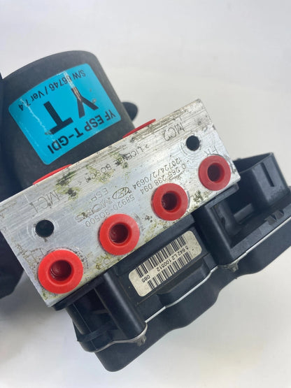 2011-2014 Hyundai Sonata 2.4L A/T ABS Pump Anti Lock Brake Module 58920-3Q500