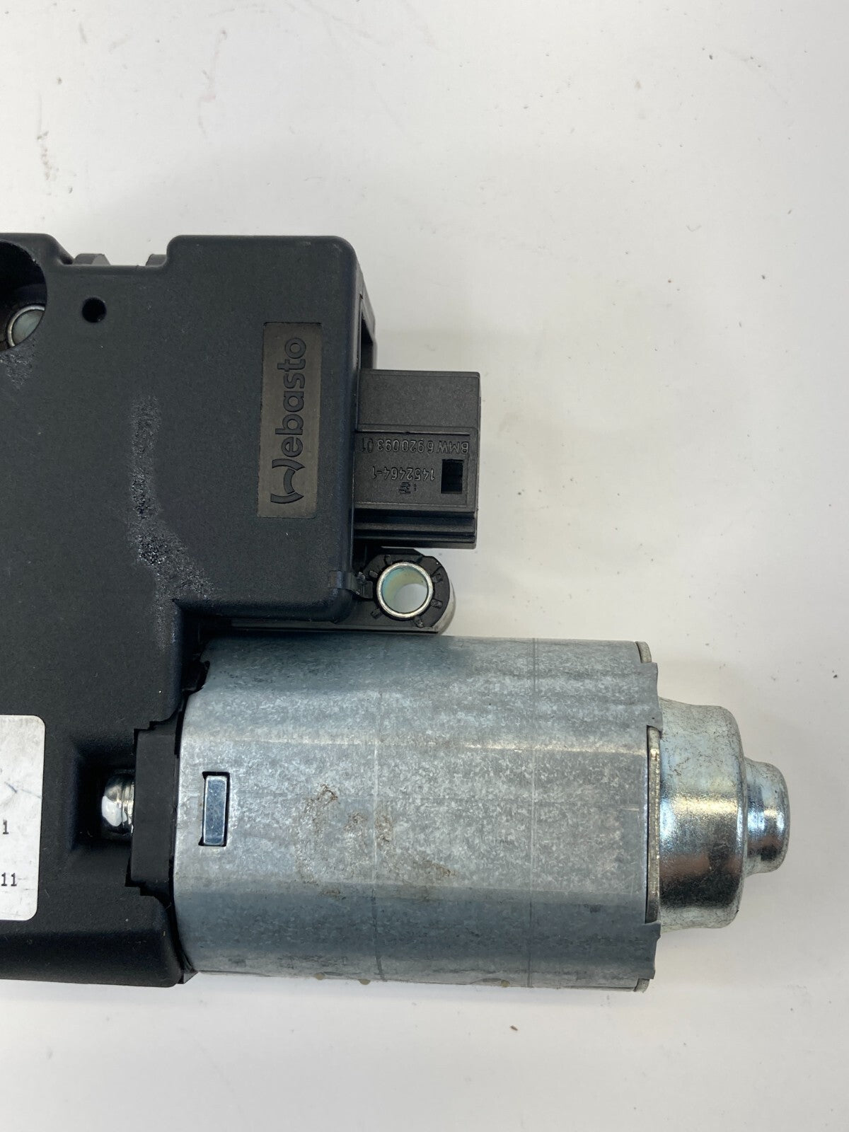 2009-2012 BMW 328i xDrive Sunroof Sun Roof Motor Drive Assy 6761-7193398 OEM