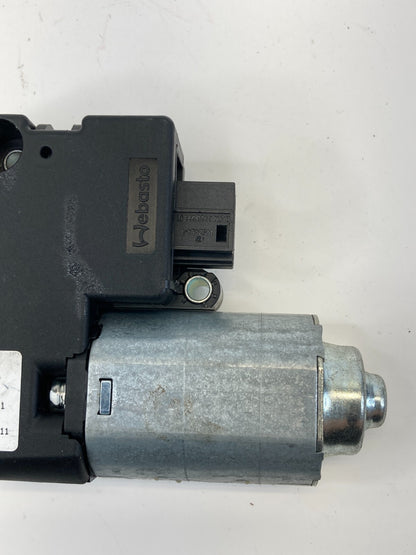 2009-2012 BMW 328i xDrive Sunroof Sun Roof Motor Drive Assy 6761-7193398 OEM