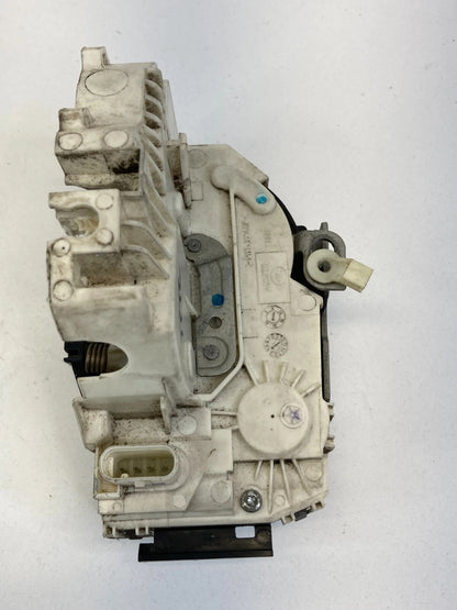 11-14 DODGE AVENGER SEDAN REAR RIGHT SIDE DOOR LOCK LATCH ACTUATOR P04589696AC