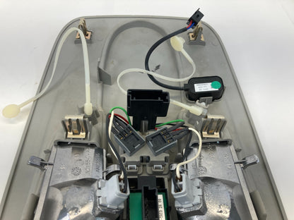 2010 2011 2012 GMC Terrain Overhead Roof Mounted Console Map Light Lamp OEM