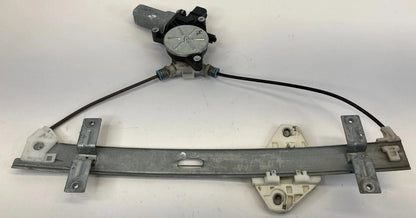 04-08 ACURA TL REAR LEFT SIDE DOOR POWER WINDOW MOTOR W/ REGULATOR 1920D-803100