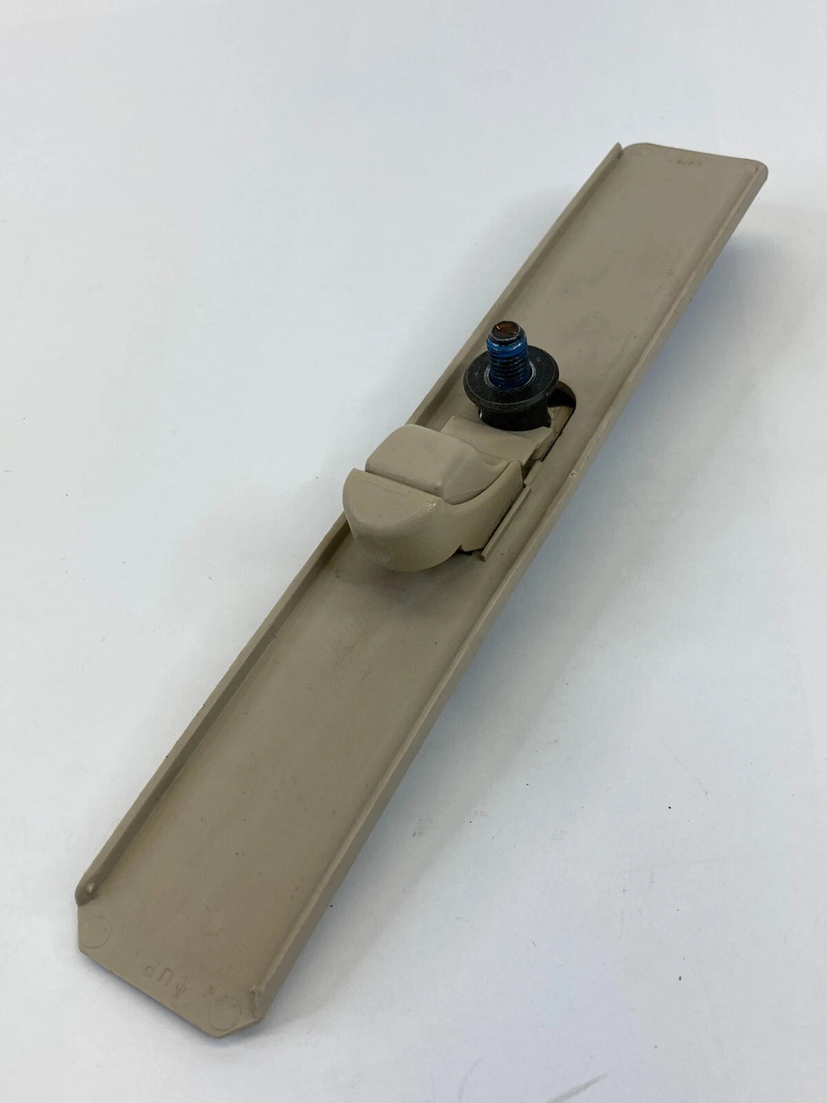 2003-2006 LINCOLN NAVIGATOR FRONT LEFT DRIVER SEAT BELT HEIGHT ADJUSTER ASSY OEM
