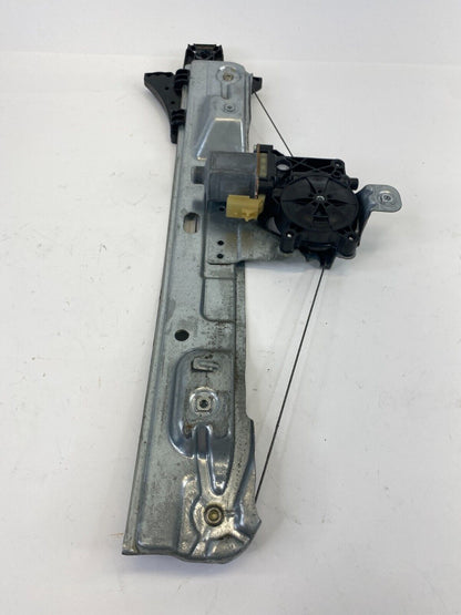 2013-2017 Buick Regal Rear Left Side Door Window Regulator W/ Motor C03306-100