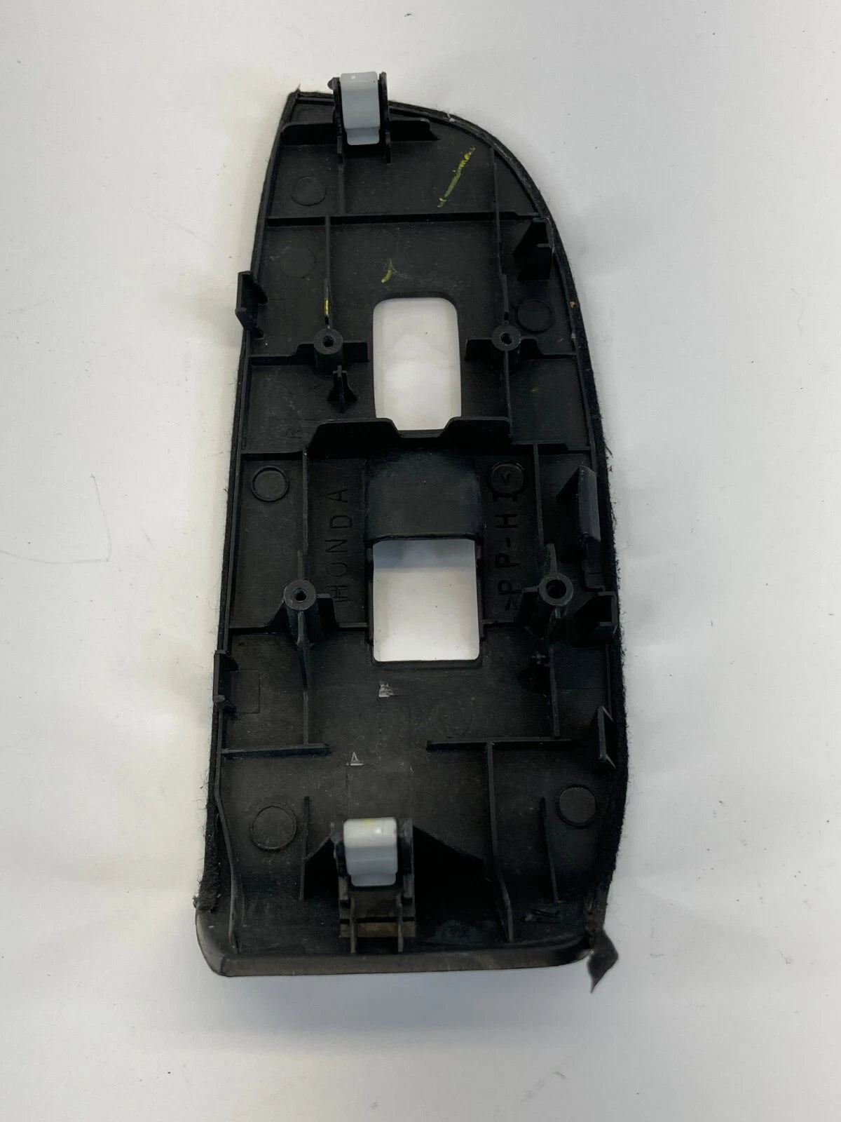 2003-2007 HONDA ACCORD COUPE FRONT RIGHT DOOR WINDOW SWITCH BEZEL