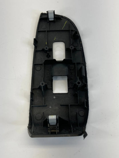 2003-2007 HONDA ACCORD COUPE FRONT RIGHT DOOR WINDOW SWITCH BEZEL