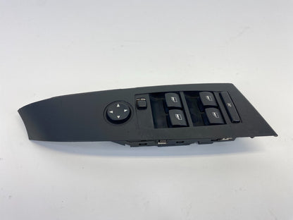 2006 2007 BMW 530xi Front Left Door Master Power Window Switch w Bezel 6951904