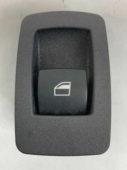 2004-2010 BMW X3 REAR LEFT BACK DOOR POWER WINDOW CONTROL SWITCH 15939860 OEM
