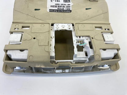 2013-2019 FORD FLEX OVERHEAD CENTER CONSOLE DOME LAMP AA83-74519A58-BB3DN1 OEM