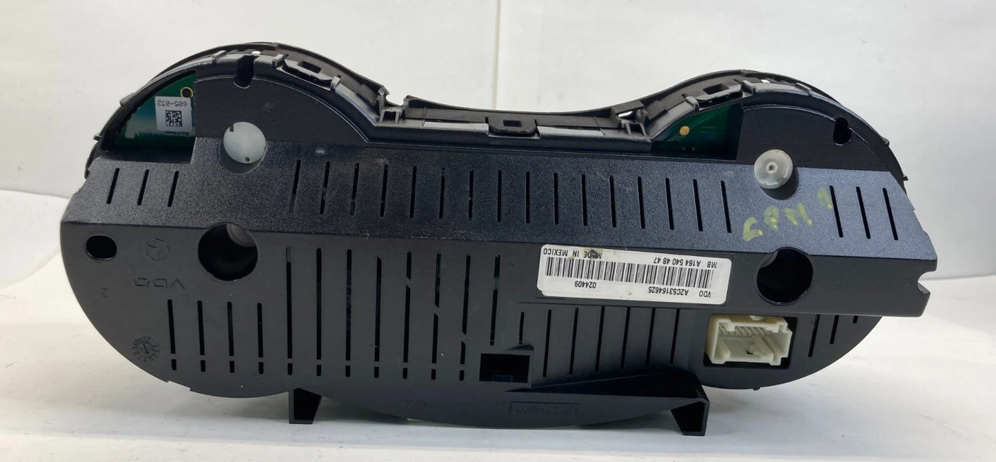 2007 2008 MERCEDES-BENZ GL450 INSTRUMENT CLUSTER SPEEDOMETER 255K MILES