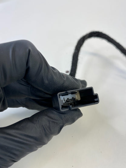 2011-2016 Chevrolet Cruze Front Left Driver Side Seat Belt Buckle