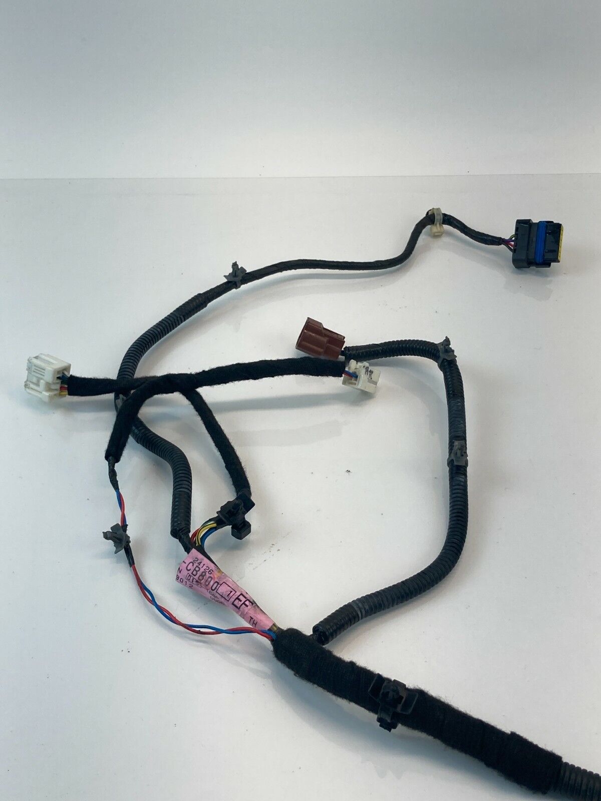 2003-2007 Nissan Murano Rear Right Passenger Side Door Wire Wiring Harness OEM