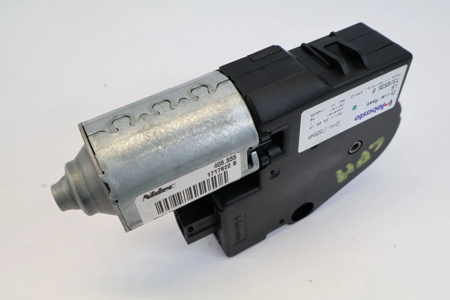 2011-2016 BMW 528I 535I 17-20 BMW 440I POWER SUNROOF SUN SHADE MOTOR 7316535 OEM