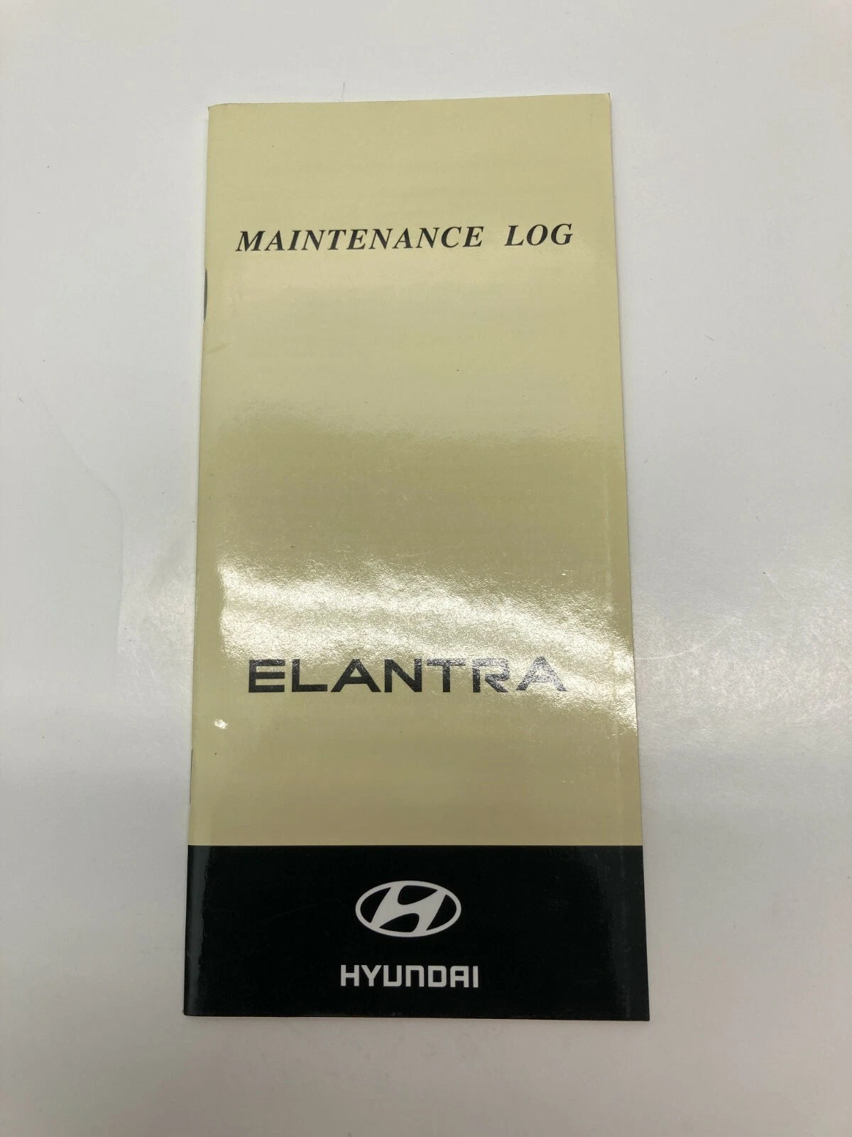 2006 HYUNDAI ELANTRA OWNER'S MANUAL HANDBOOK SUPPLEMENT & WARRANTY INFORMATION
