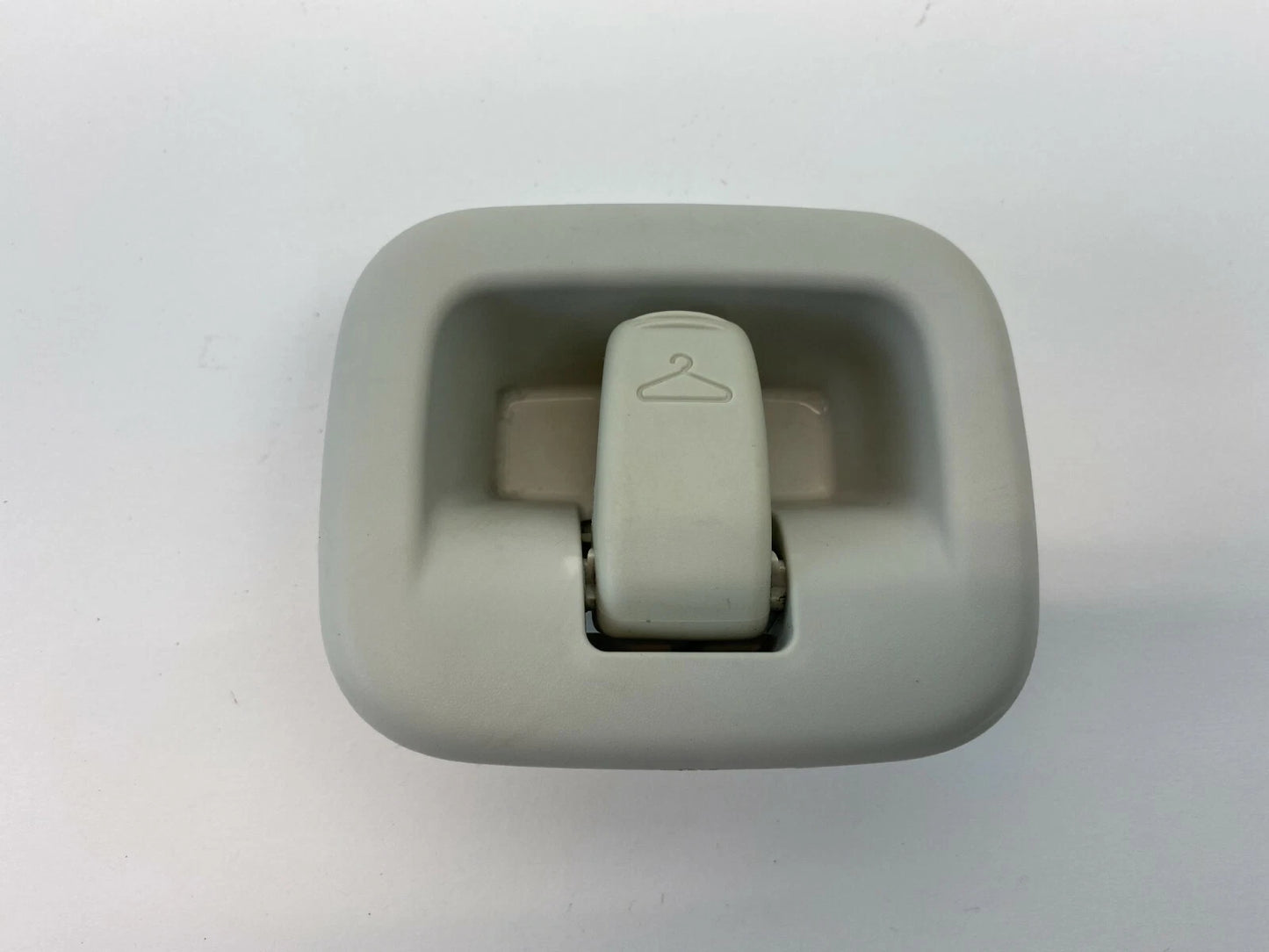 2009-2014 VOLKSWAGEN ROUTAN INTERIOR ROOF HANGER COAT HOOK COVER L0051505 OEM
