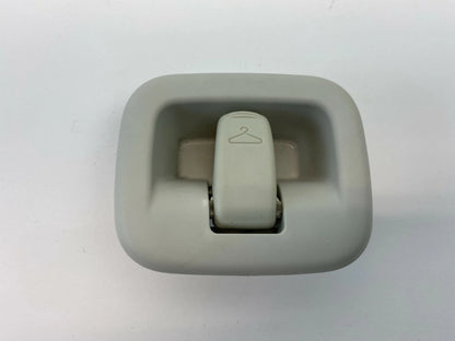 2009-2014 VOLKSWAGEN ROUTAN INTERIOR ROOF HANGER COAT HOOK COVER L0051505 OEM