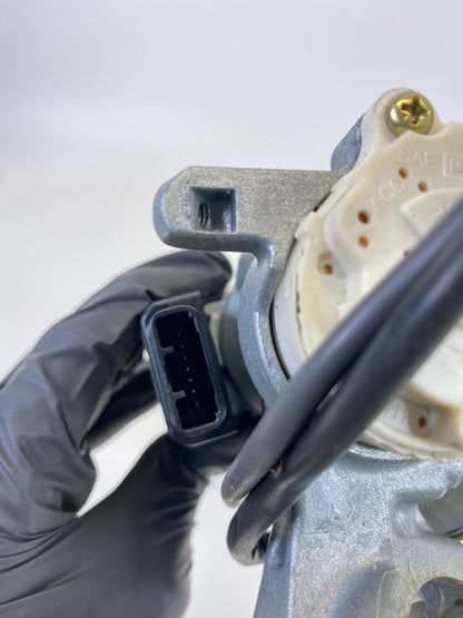 2001-2003 Toyota Highlander Ignition Switch Lock Cylinder & Key 89783-48030 OEM