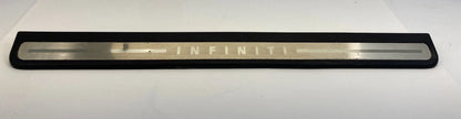2009-2013 INFINITI G37 SEDAN FRONT RIGHT SIDE DOOR SILL SCUFF PLATE 769B0-JK600