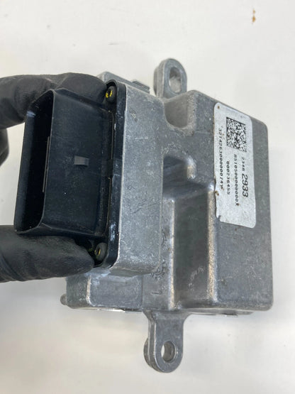 2015-2017 CHEVROLET EQUINOX FUEL PUMP POWER CONTROL MODULE 23482933