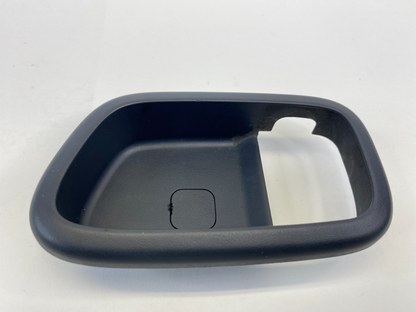 06-11 Hyundai Accent Sedan Rear Left Interior Door Handle Cover Bezel Trim OEM