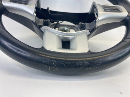 2011 2012 2013 Dodge Durango 12-15 C/V Steering Wheel Assy W/ Cruise Control OEM