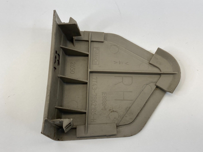 2007-2014 Ford Edge Right Seat Outer Trim Panel Cover 7T43-7862186-H OEM