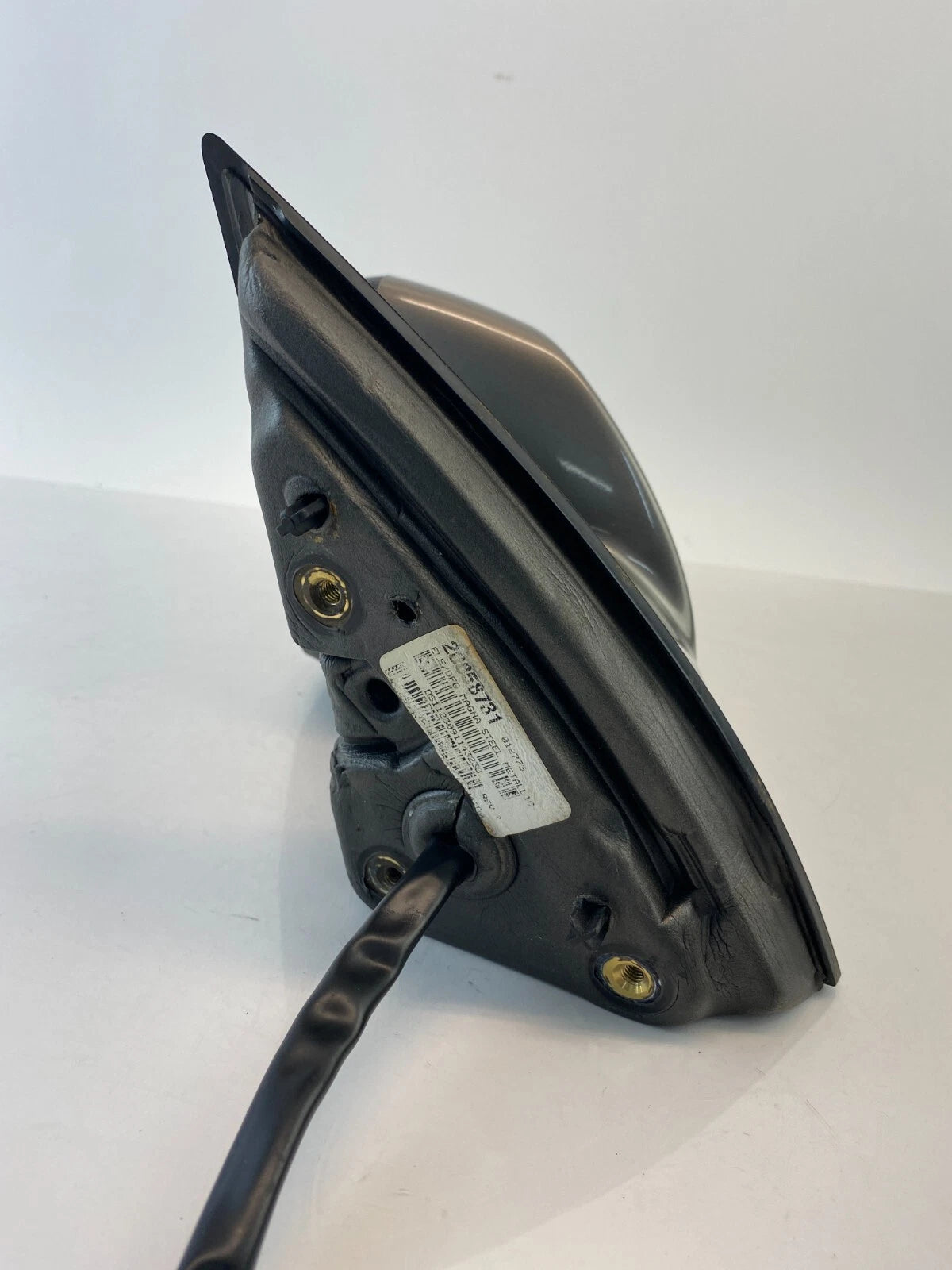 2010 2011 CHEVROLET EQUINOX LH DRIVER SIDE POWER HEATED DOOR MIRROR 20858731 OEM