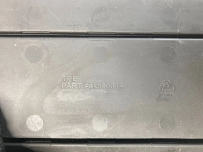 2008-2012 CHEVROLET MALIBU UPPER DASH STORAGE COMPARTMENT INSERT MAT TRAY LINER