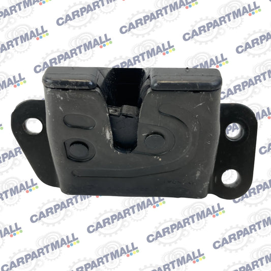 2007-2009 HYUNDAI SANTA FE REAR TRUNK LIFTGATE TAILGATE LOCK LATCH 81230-2B000