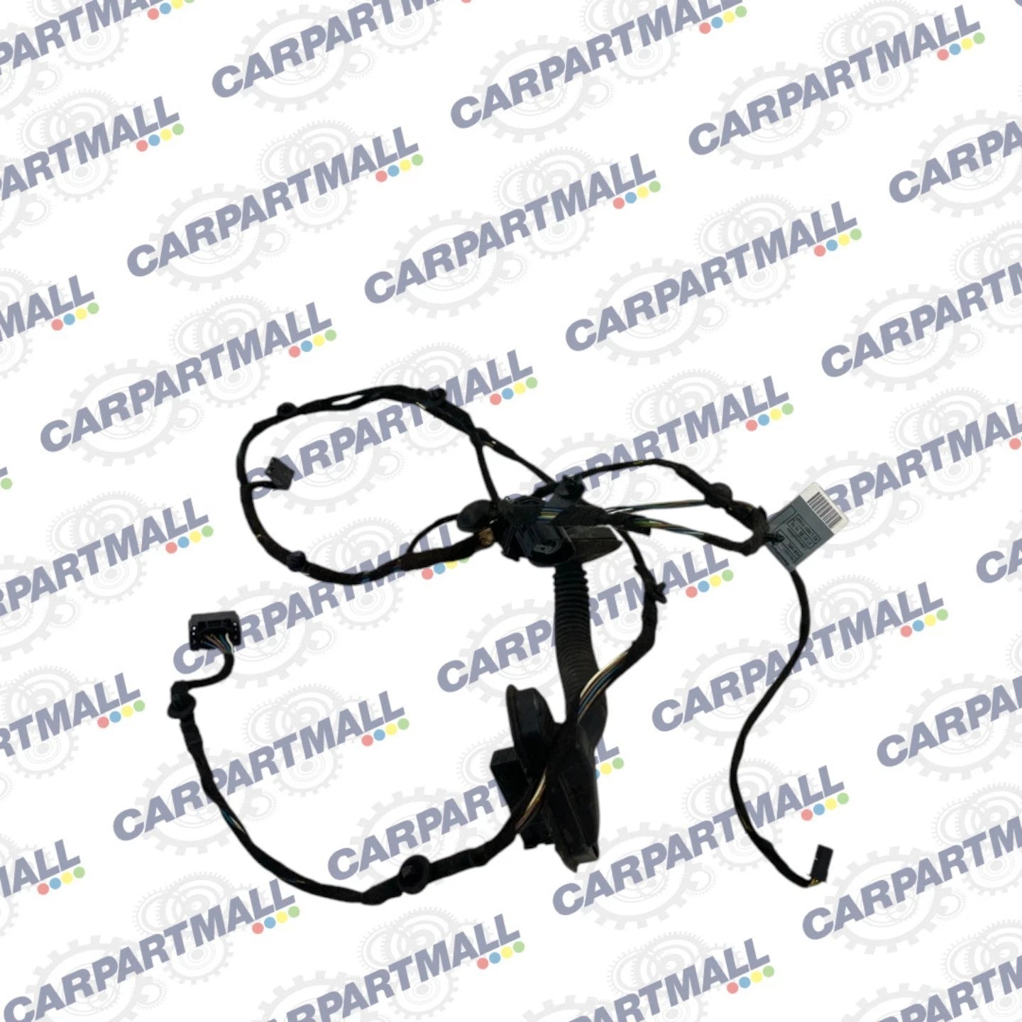 2002-2005 MINI COOPER FRONT LEFT DRIVER SIDE DOOR WIRE HARNESS 1513391 OEM