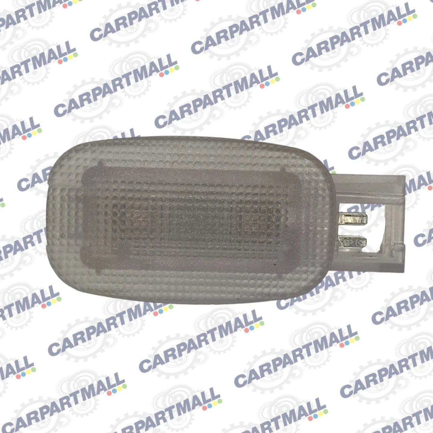 2006 06 MERCEDES-BENZ CLS500 COURTESY LIGHT INNER INTERIOR VISOR LAMP OEM