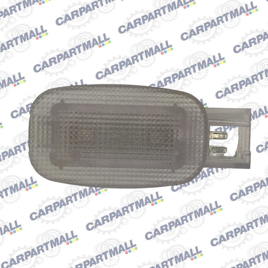 2006 06 MERCEDES-BENZ CLS500 COURTESY LIGHT INNER INTERIOR VISOR LAMP OEM